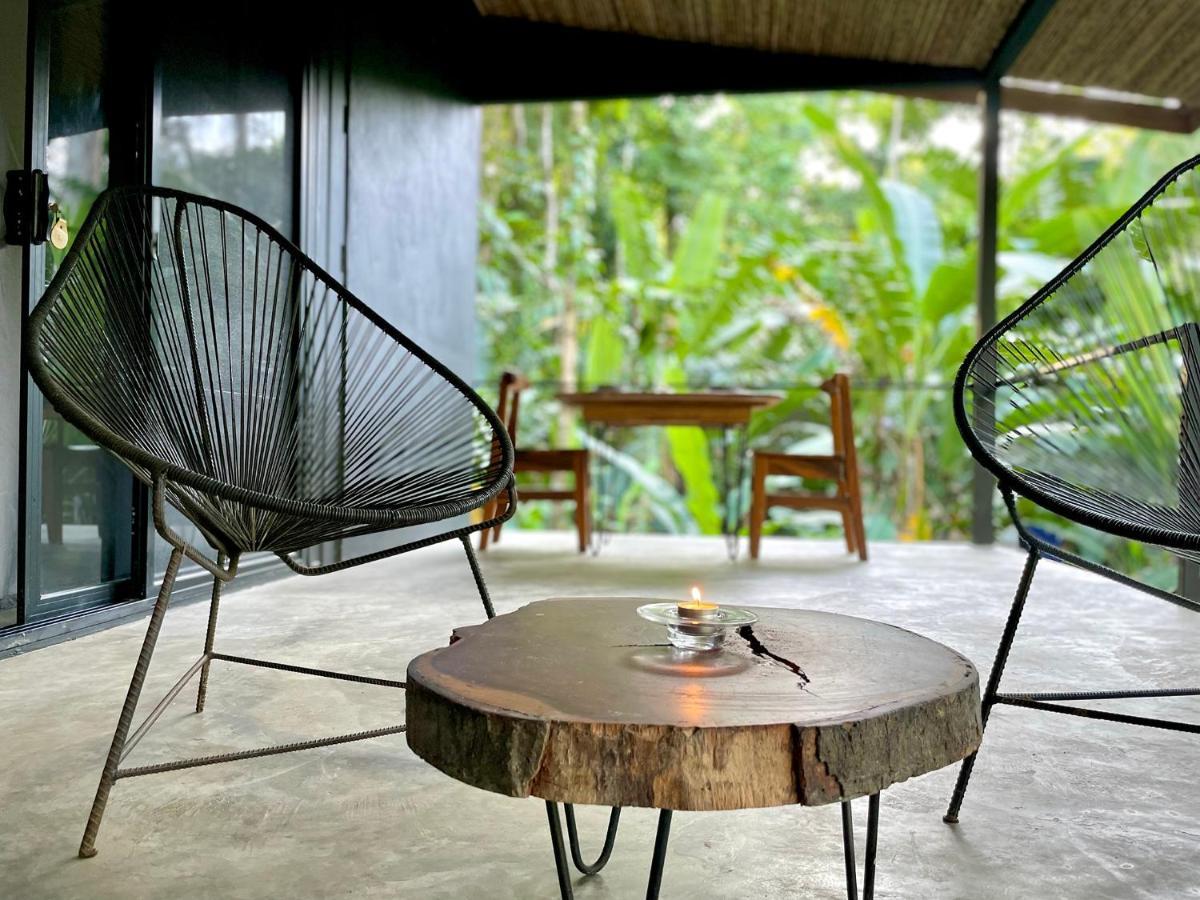 Villa Joeyshe- New Luxury Villa With Pool & Ac Puerto Viejo de Talamanca Exteriör bild